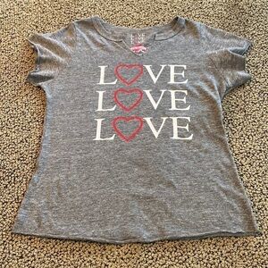 So Nikki ❤️❤️❤️ Short Sleeved Shirt Size XS/S in EUC
